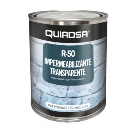 BRIK-CEN R-50 Transparent vattenttning 250 gr